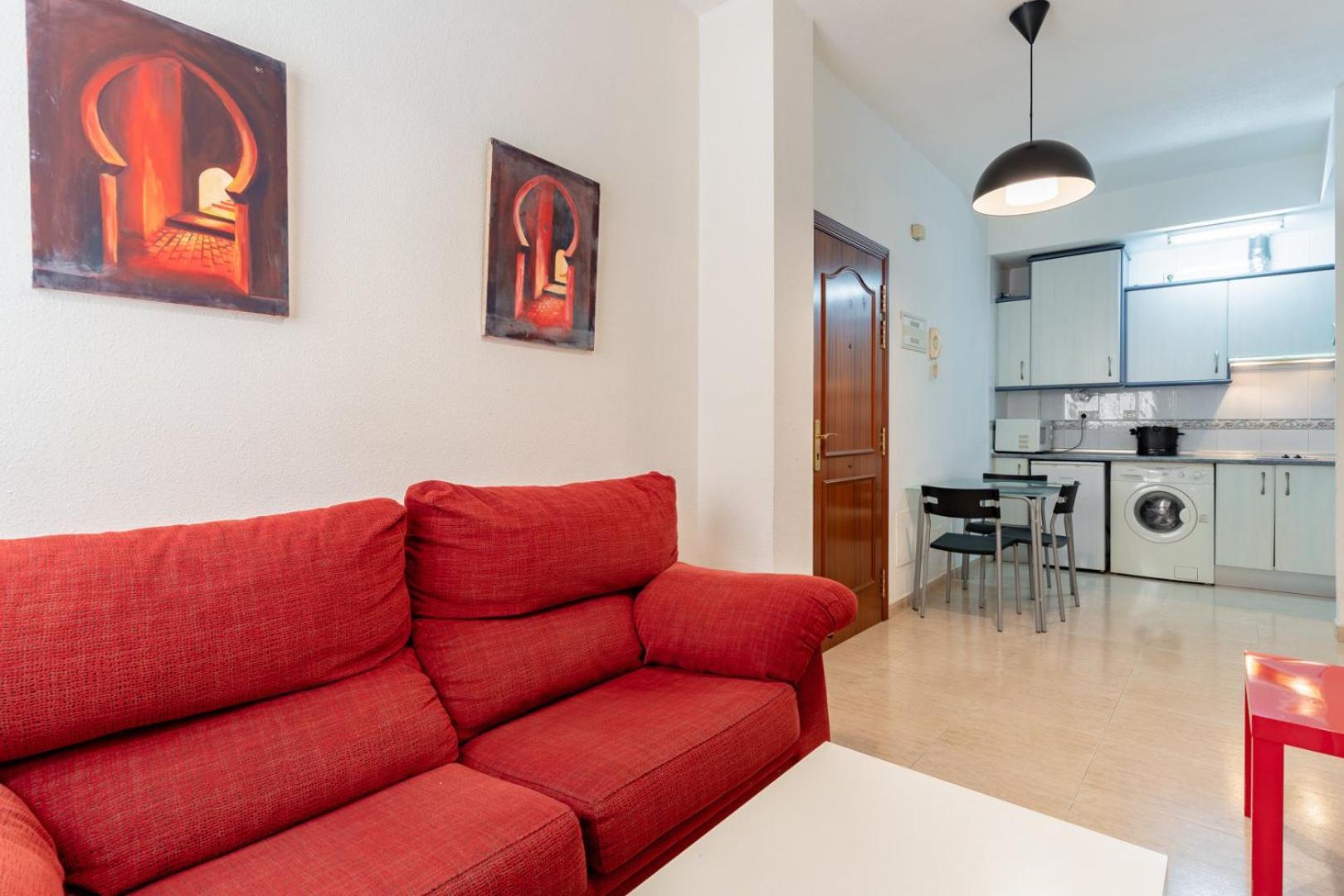 Guestready - Bella Casa En La Plaza De La Merced Málaga Kültér fotó