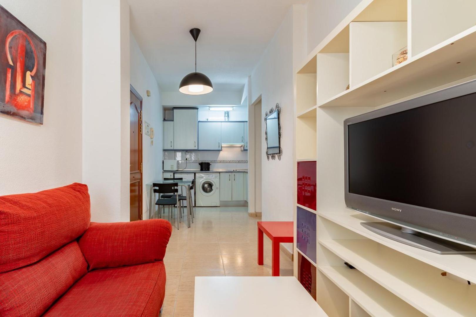 Guestready - Bella Casa En La Plaza De La Merced Málaga Kültér fotó